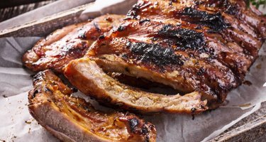 Capt. Len's BBQ