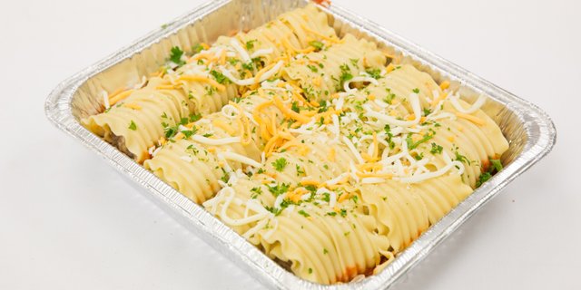 Meat Lasagna