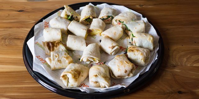 Breakfast Wraps