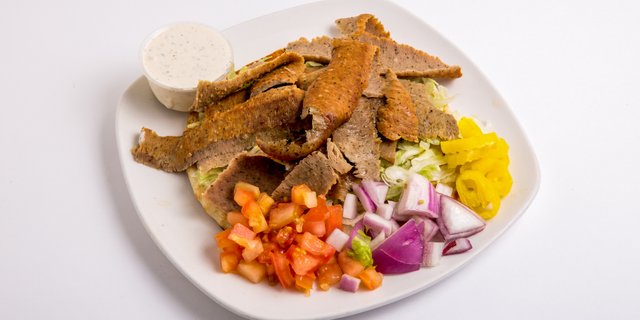 Traditional Gyro