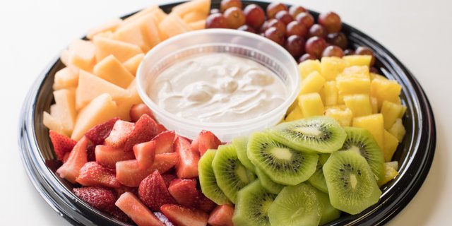 Fresh Fruit Tray