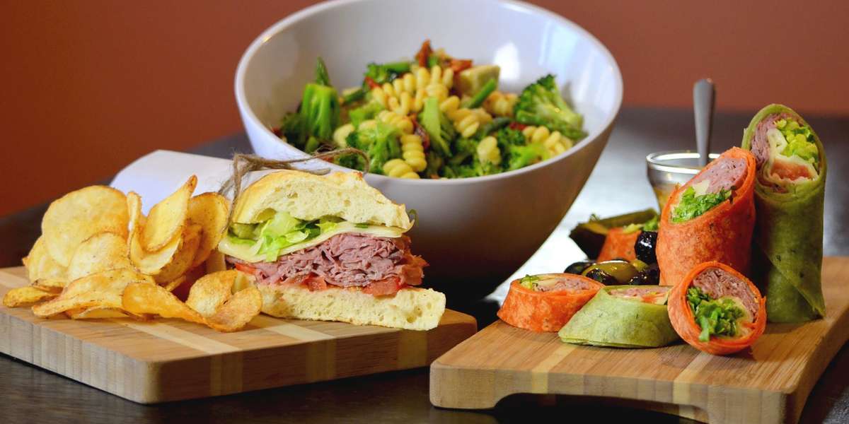 Creations In Cuisine Catering