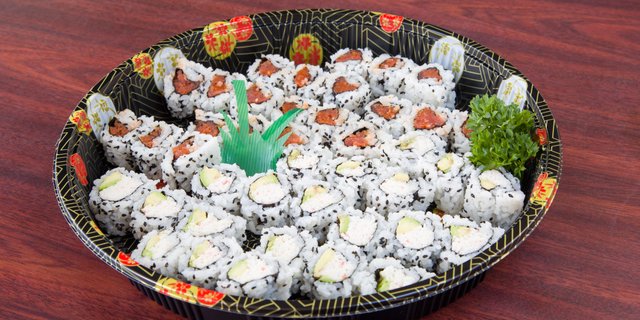 Sunshine Platter