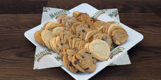 Mini Cookie Tray