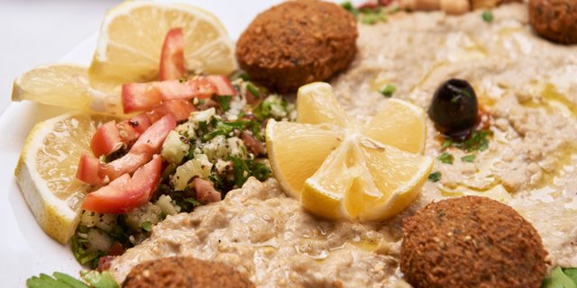 Meze Plate