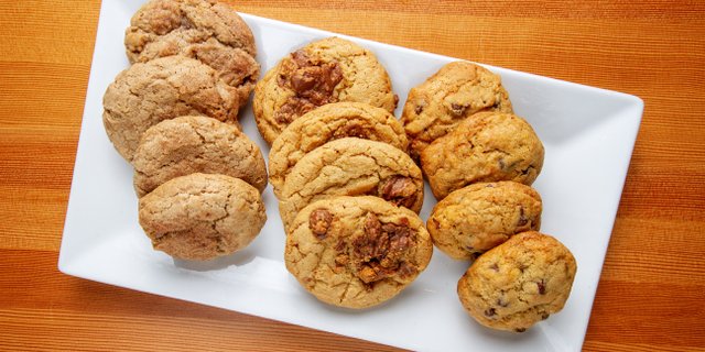 Mini Cookie Tray