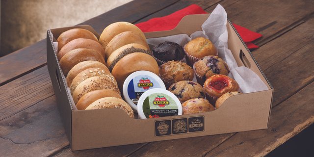 Breakfast Box