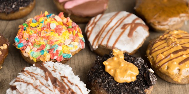 Assorted Donuts