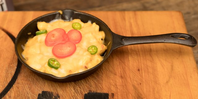 Jalapeno Mac 'n' Cheese