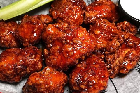 Boneless Wings