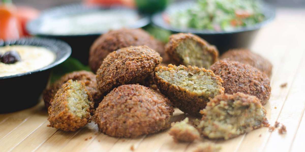 Falafel 54