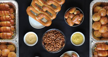 Philly Pretzel Factory