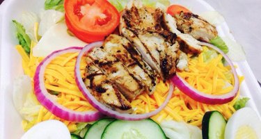 Columbia Steak Express