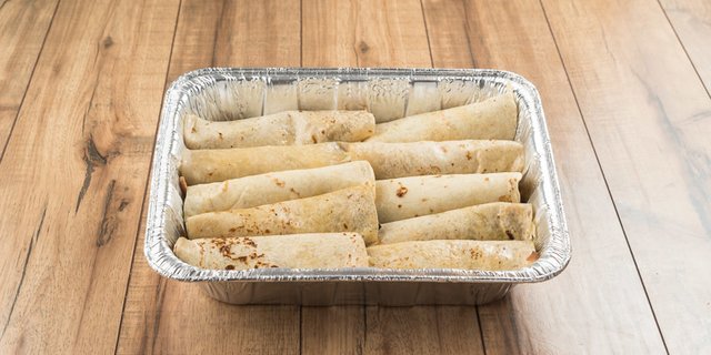 Steak Soft Tacos