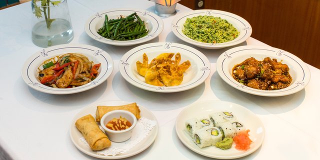 Catering Menu C