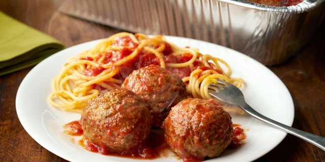 Italian Meatballs