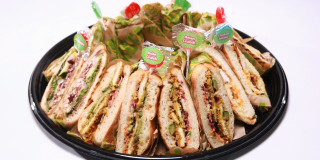 Panini Platter