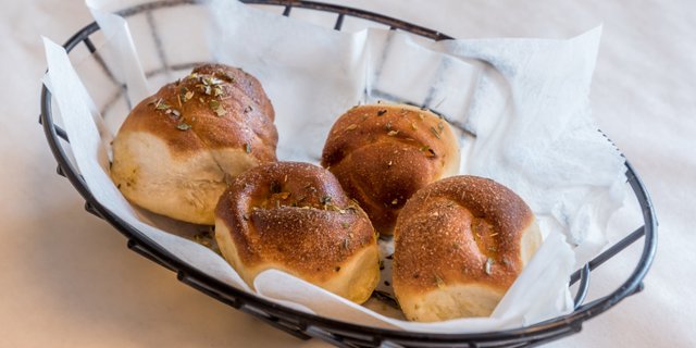 Garlic Knots