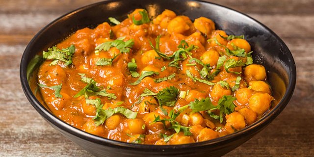 Chana Masala