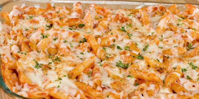 Baked Ziti