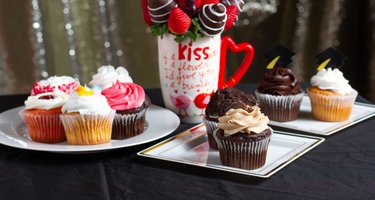 Cupcake Dropoff