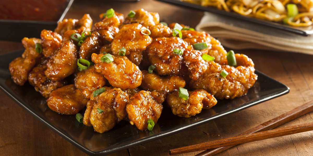 Peking Express Chinese Restaurant
