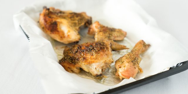 Grecian Chicken