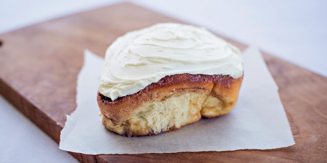 Cinnamon Rolls