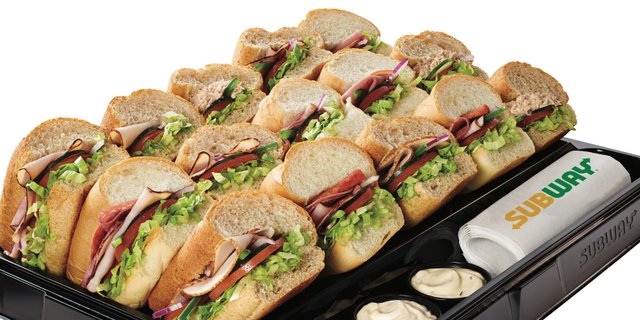 Classic Combo Platter