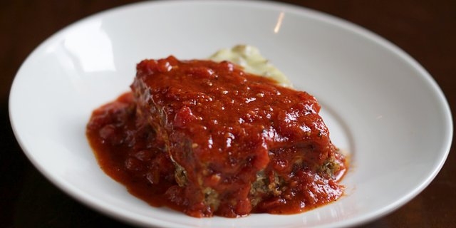 Our Famous Baked Lasagna