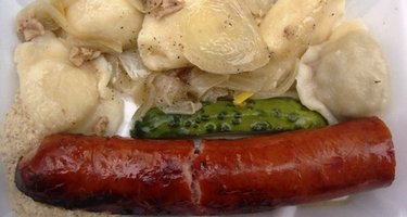 Old Traditional Polish Cuisine