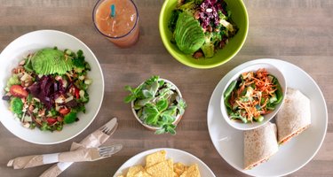 Enjoy Pure Food + Drink