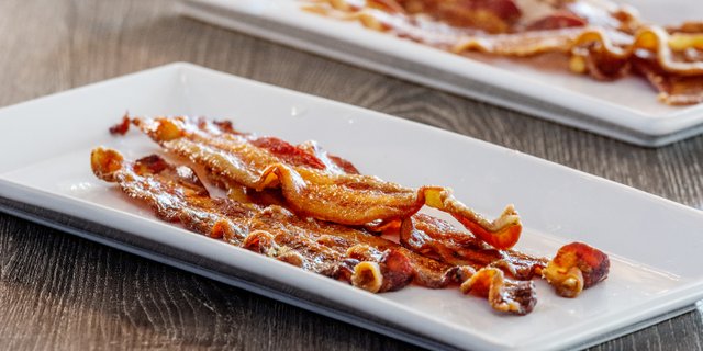 Candied Bacon