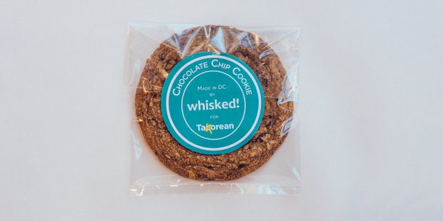 Chocolate Chip Cookie