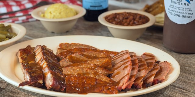 3-Meat Plate