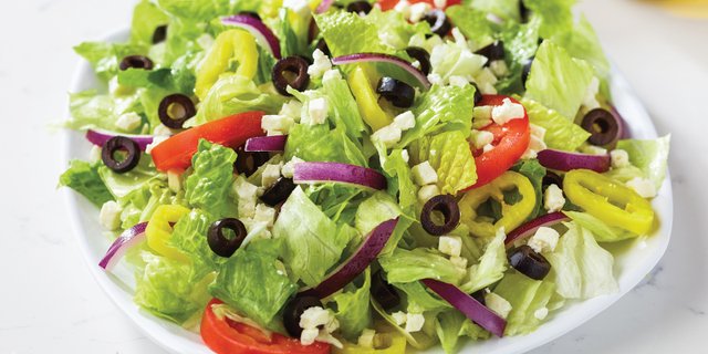 Greek Salad