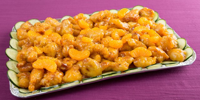 Orange Chicken