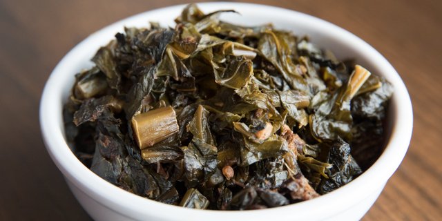Bacon Collard Greens