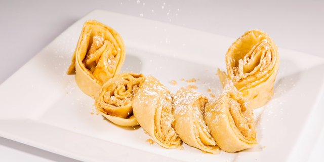 The Basic Crepe