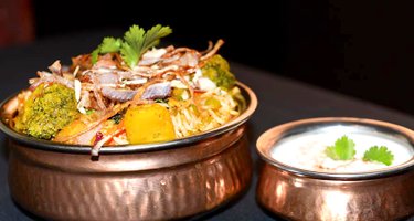 Chutney's Queen Anne Indian