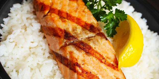 Fusion Teriyaki Grille