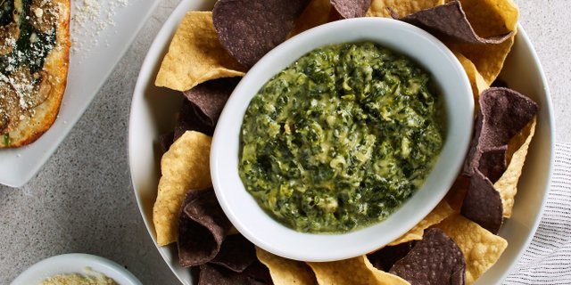Spinach Artichoke Dip
