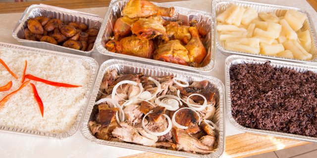 Catering Package