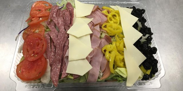 Antipasto Salad