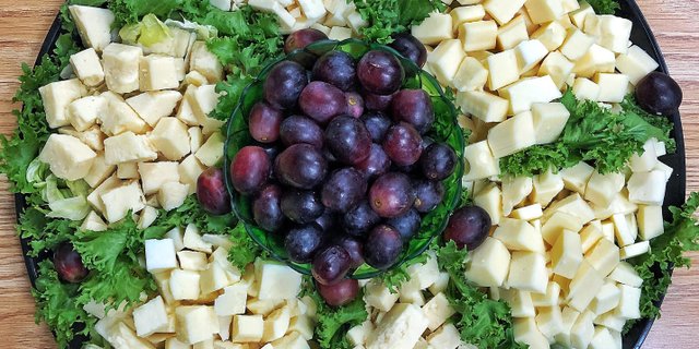 Cheese Platter