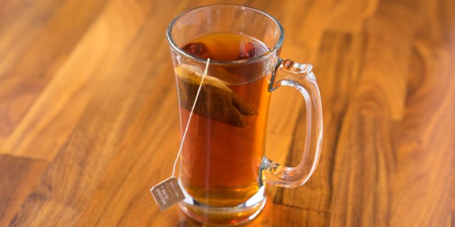 Hot Specialty Tea
