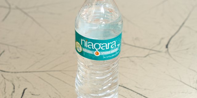 Bottled Water