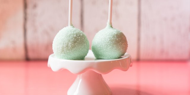Sweet Cream Cake Pops
