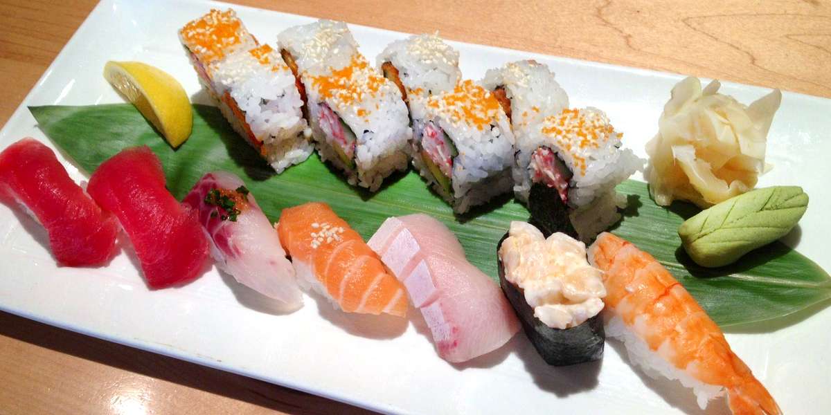 Sushi Sasa