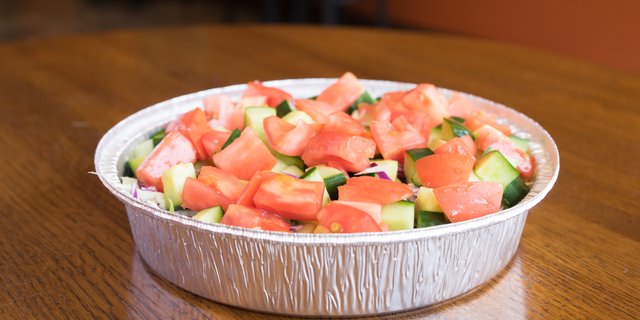 Low-Carb Salad